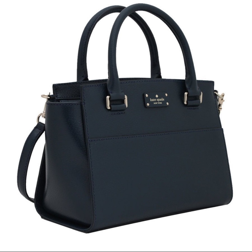 Kate Spade Black Satchel